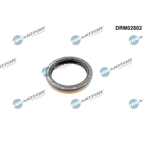 Tesniaci krúžok hriadeľa diferenciálu Dr.Motor Automotive DRM02802