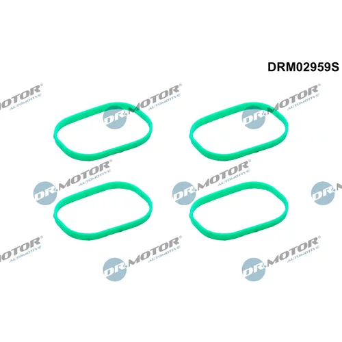 Sada tesnení kolena nasávacieho potrubia Dr.Motor Automotive DRM02959S