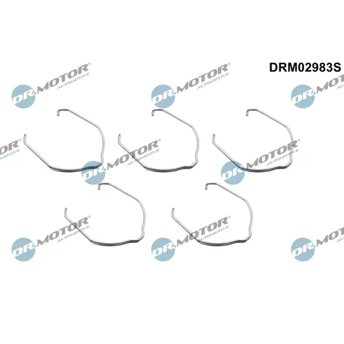 Spojka hadice plniaceho vzduchu Dr.Motor Automotive DRM02983S