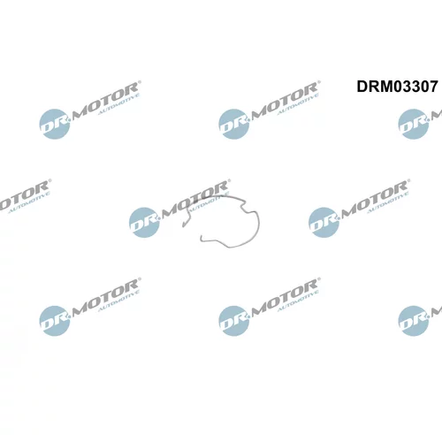 Spojka hadice plniaceho vzduchu Dr.Motor Automotive DRM03307