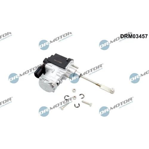 Ventil regulácie plniaceho tlaku Dr.Motor Automotive DRM03457