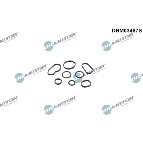 Sada tesnení chladiča oleja Dr.Motor Automotive DRM03487S