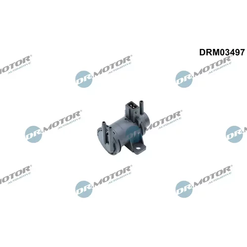 Menič tlaku, Riadenie výfukových plynov Dr.Motor Automotive DRM03497