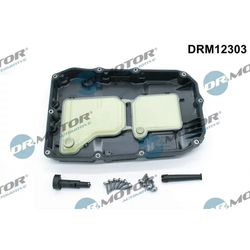 Olejová vaňa automatickej prevodovky DRM12303 (Dr.Motor Automotive) - obr. 1