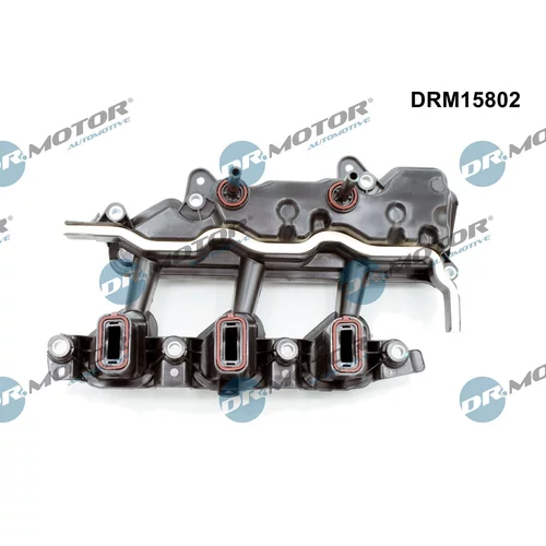 Sací trubkový modul DRM15802 (Dr.Motor Automotive) - obr. 1