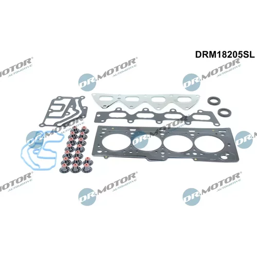 Sada tesnení, Hlava valcov Dr.Motor Automotive DRM18205SL