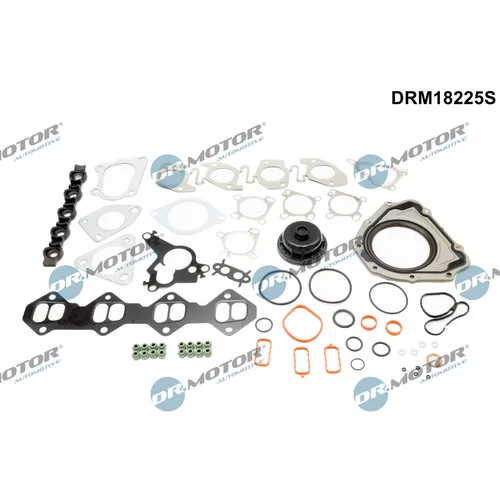 Sada tesnení, Hlava valcov Dr.Motor Automotive DRM18225S