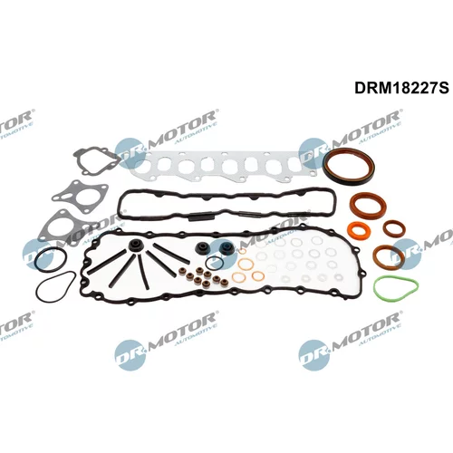 Kompletná sada tesnení motora Dr.Motor Automotive DRM18227S