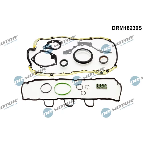 Kompletná sada tesnení motora Dr.Motor Automotive DRM18230S
