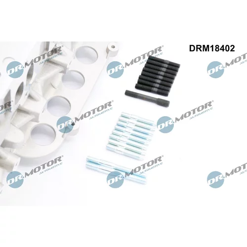 Hlava valcov motora DRM18402 (Dr.Motor Automotive) - obr. 3