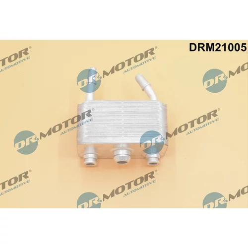 Chladič oleja automatickej prevodovky DRM21005 (Dr.Motor Automotive) - obr. 1