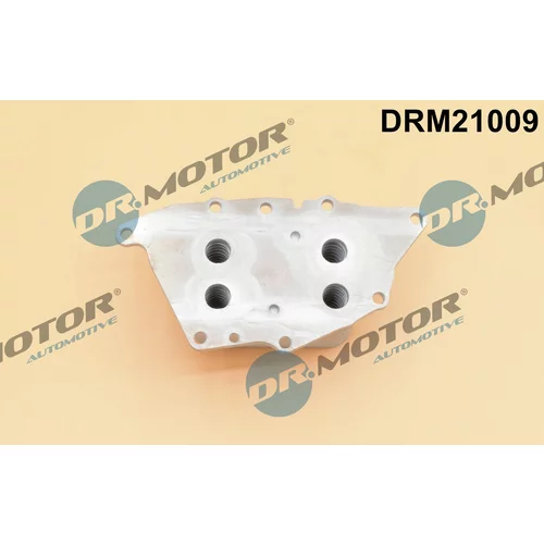Chladič motorového oleja DRM21009 (Dr.Motor Automotive) - obr. 1