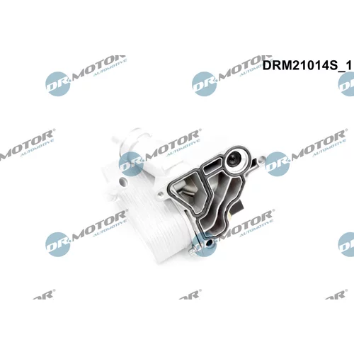 Obal olejového filtra DRM21014S (Dr.Motor Automotive) - obr. 1