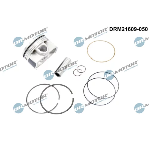 Piest Dr.Motor Automotive DRM21609-0.50