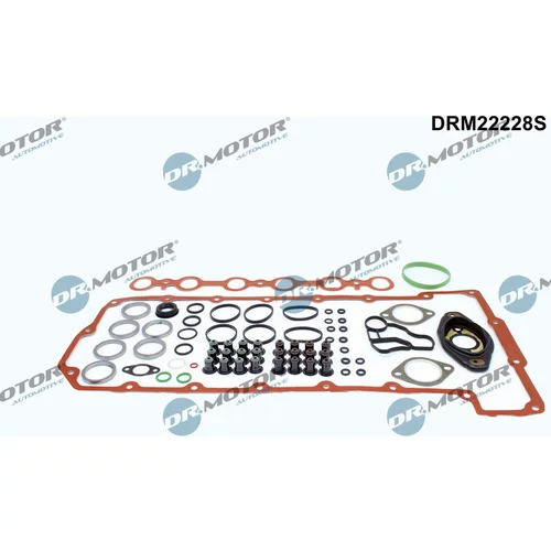 Sada tesnení, Hlava valcov Dr.Motor Automotive DRM22228S
