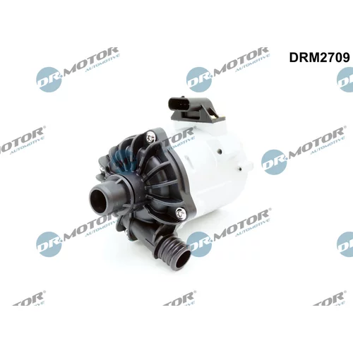 Prídavné vodné čerpadlo (okruh chladiacej vody) Dr.Motor Automotive DRM2709