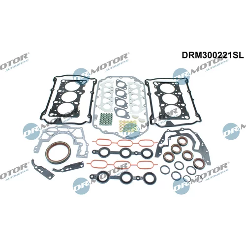 Kompletná sada tesnení motora Dr.Motor Automotive DRM300221SL