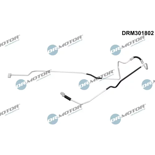 Vedenie vysokého tlaku klimatizácie Dr.Motor Automotive DRM301802