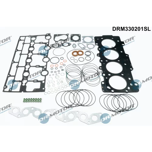 Sada tesnení, Hlava valcov Dr.Motor Automotive DRM330201SL
