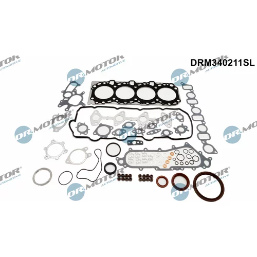 Kompletná sada tesnení motora Dr.Motor Automotive DRM340211SL