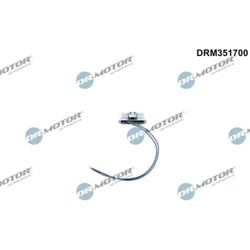Sada na opravu káblov, centrálana elektronika Dr.Motor Automotive DRM351700