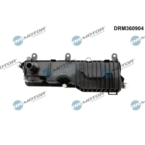 Odlučovač oleja v odvetraní kľukovej skrine Dr.Motor Automotive DRM360904