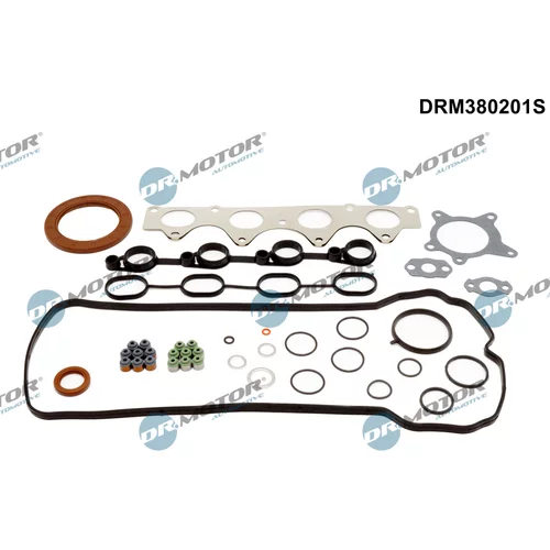 Kompletná sada tesnení motora Dr.Motor Automotive DRM380201S