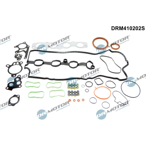 Kompletná sada tesnení motora Dr.Motor Automotive DRM410202S