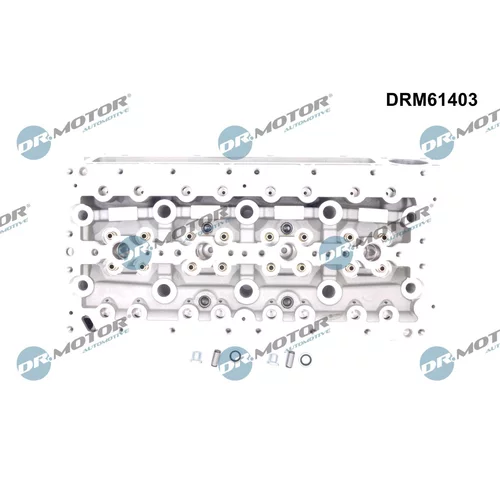 Hlava valcov motora DRM61403 (Dr.Motor Automotive) - obr. 1