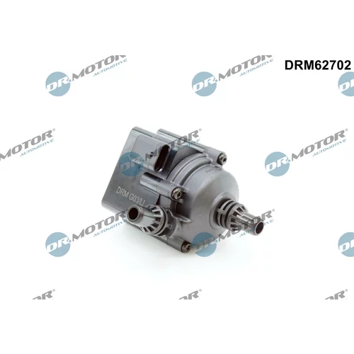 Obehové vodné čerpadlo pre nezávislé kúrenie Dr.Motor Automotive DRM62702