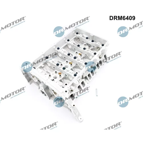 Hlava valcov motora DRM6409 (Dr.Motor Automotive) - obr. 2
