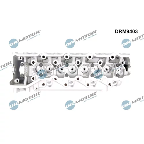 Hlava valcov motora DRM9403 (Dr.Motor Automotive) - obr. 1