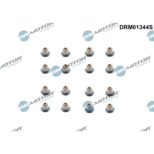 Sada tesnení drieku ventilu Dr.Motor Automotive DRM01344S