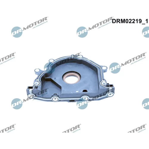 Tesniaci krúžok kľukového hriadeľa DRM02219 (Dr.Motor Automotive) - obr. 1