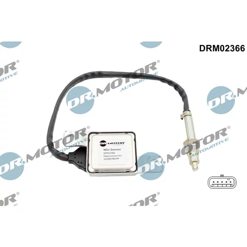 NOx-Senzor, NOx-Katalyzátor Dr.Motor Automotive DRM02366