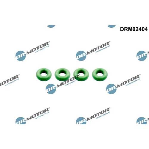 Tesniaci krúžok vstrekovacieho ventilu Dr.Motor Automotive DRM02404