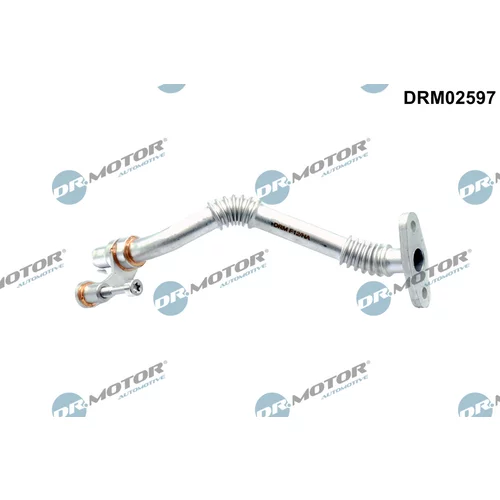 Olejové vedenie Dr.Motor Automotive DRM02597
