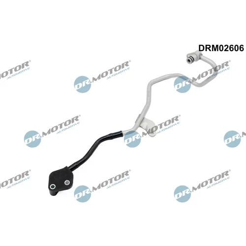 Prídavné vodné čerpadlo, dúchadlo Dr.Motor Automotive DRM02606
