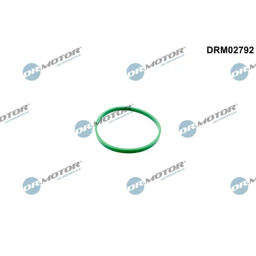 Tesnenie, hrdlo škrtiacej klapky Dr.Motor Automotive DRM02792
