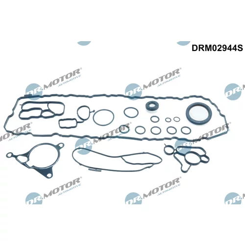 Sada tesnení kľukovej skrine Dr.Motor Automotive DRM02944S