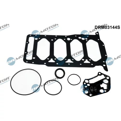 Sada tesnení kľukovej skrine Dr.Motor Automotive DRM03144S