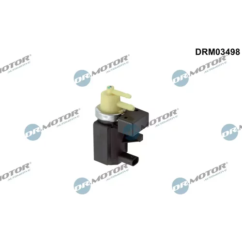 Menič tlaku, Riadenie výfukových plynov Dr.Motor Automotive DRM03498