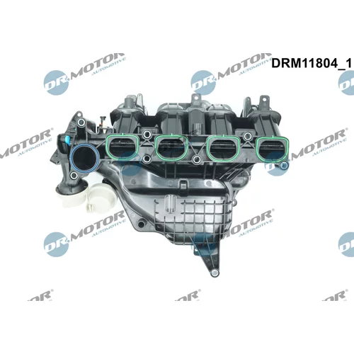 Sací trubkový modul DRM11804 (Dr.Motor Automotive) - obr. 1