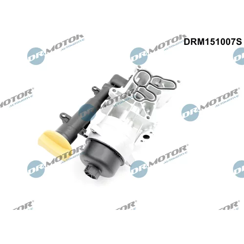 Obal olejového filtra Dr.Motor Automotive DRM151007S