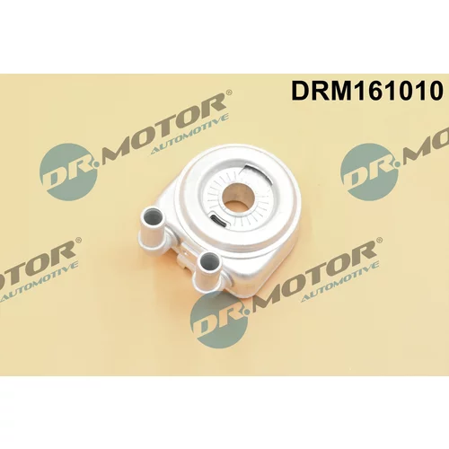 Chladič motorového oleja DRM161010 (Dr.Motor Automotive) - obr. 1