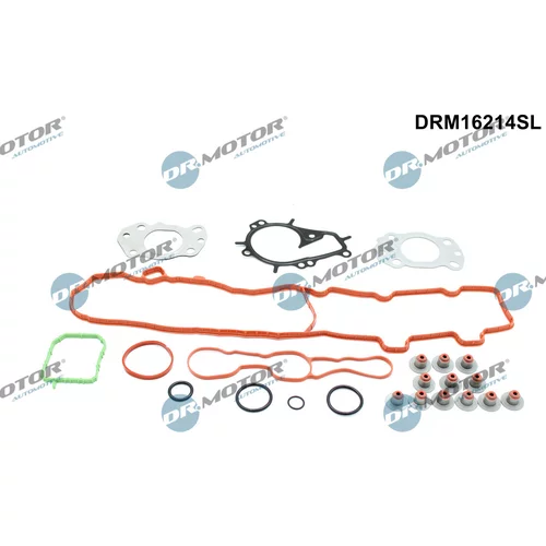 Sada tesnení, Hlava valcov Dr.Motor Automotive DRM16214SL