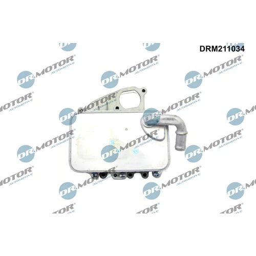 Chladič motorového oleja DRM211034 (Dr.Motor Automotive) - obr. 1