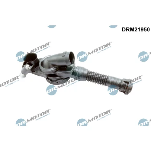 Ventil odvetrania kľukovej skrine Dr.Motor Automotive DRM21950