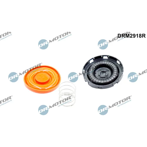 Membrana, odvetranie klukovej skrine Dr.Motor Automotive DRM2918R