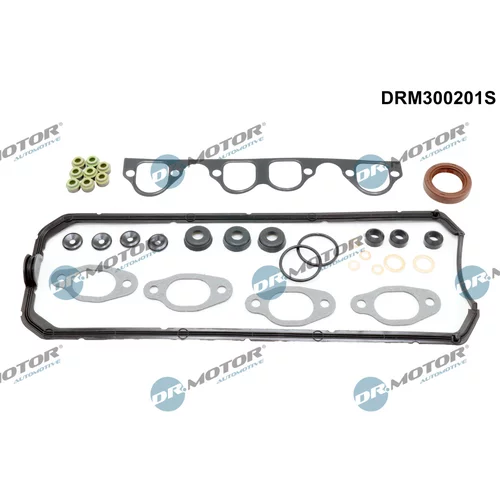 Sada tesnení, Hlava valcov Dr.Motor Automotive DRM300201S